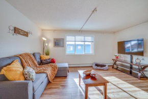Anchorage Apartment Rental with Mountain Views!